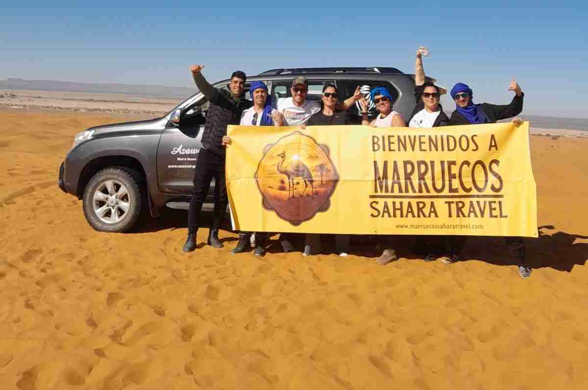 Marruecos Sahara Travel